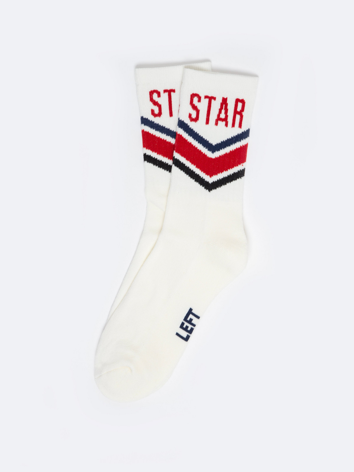 Big Star Woman's Long Socks 211014 100