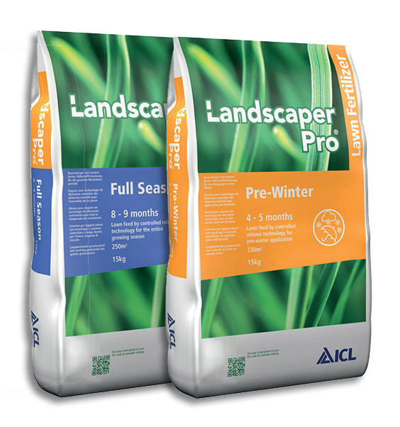 ICL Landscaper Pro® - Minimální údržba 30 kg Kg