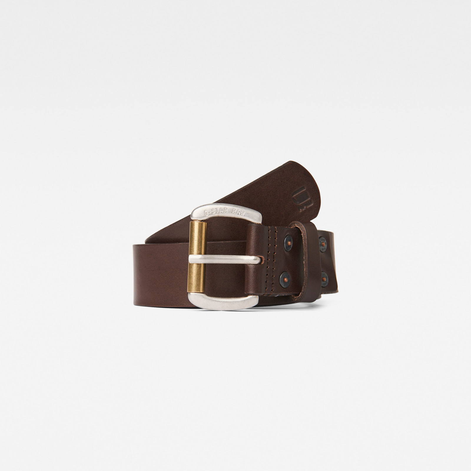 G-STAR Belt - Dast belt brown