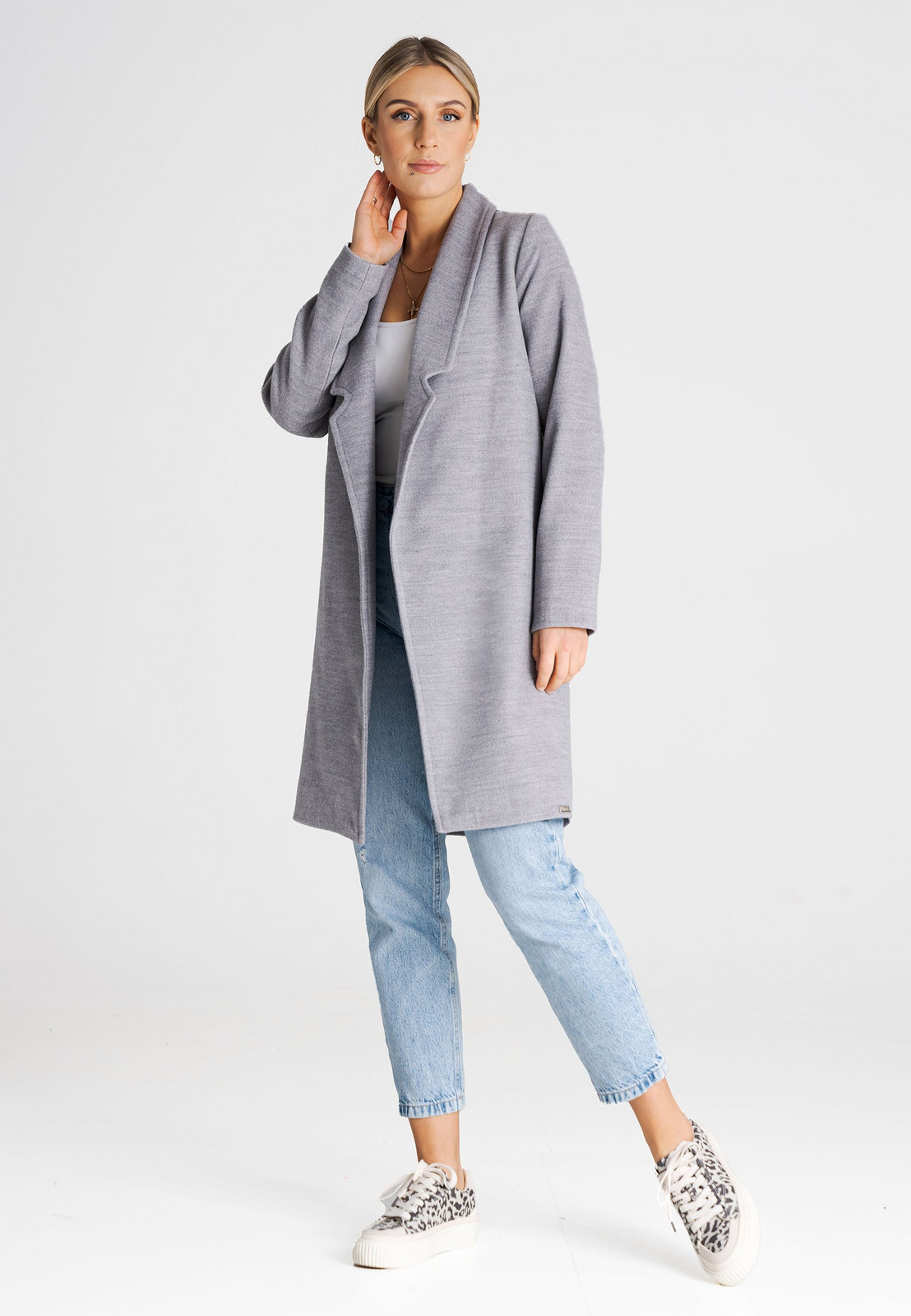 Figl Woman's Coat M990