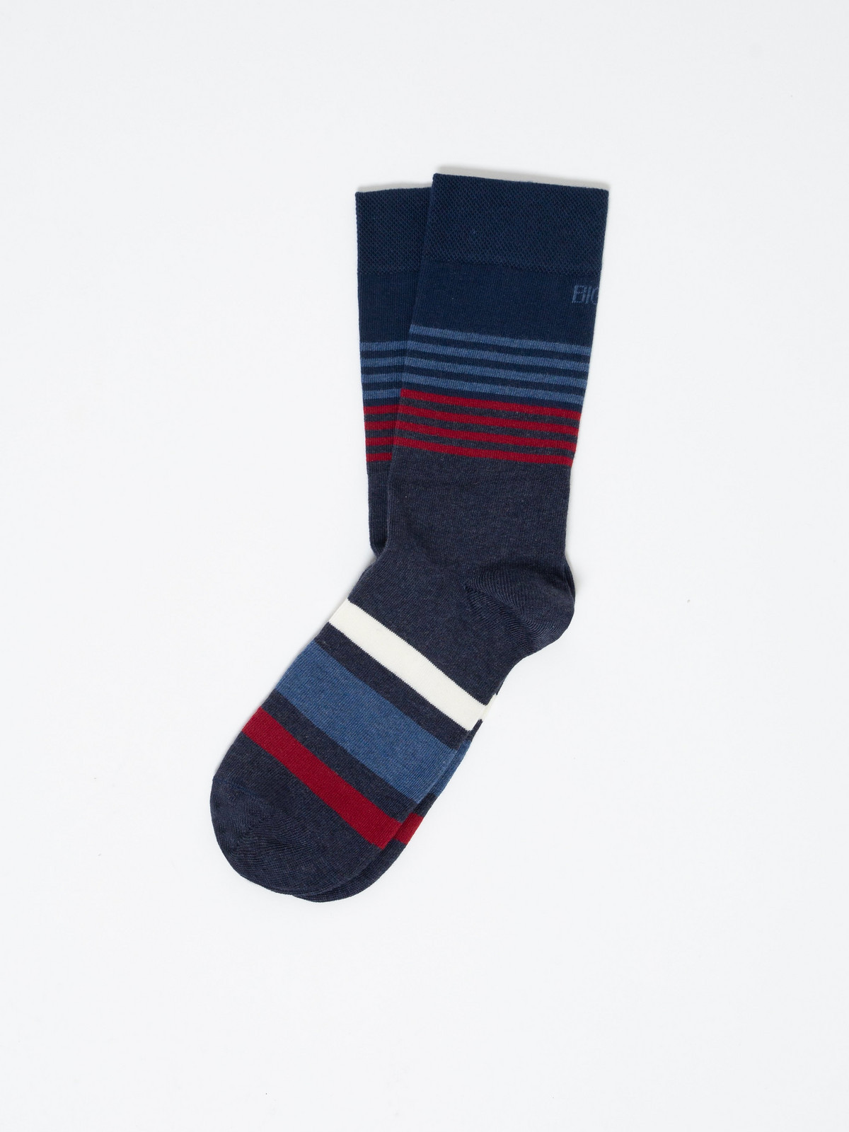 Big Star Man's Standard Socks 211032 403