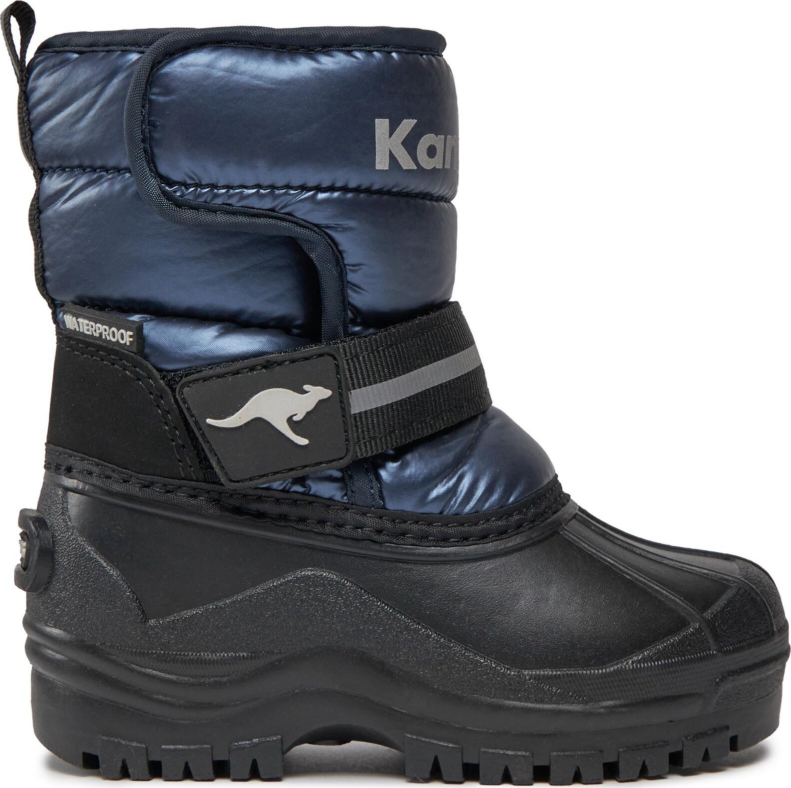 Sněhule KangaRoos K-Shell II 02224 000 4185 Černá