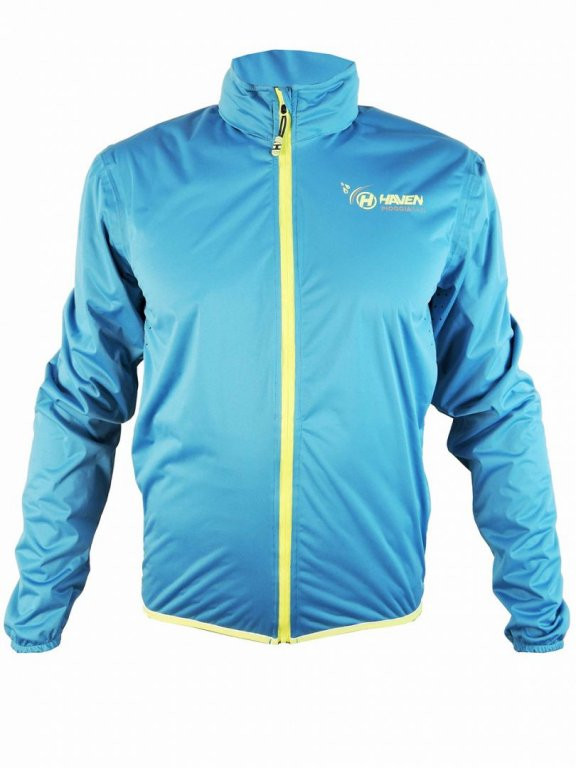 Haven bunda PIOGGIA pláštěnka modrá XXL