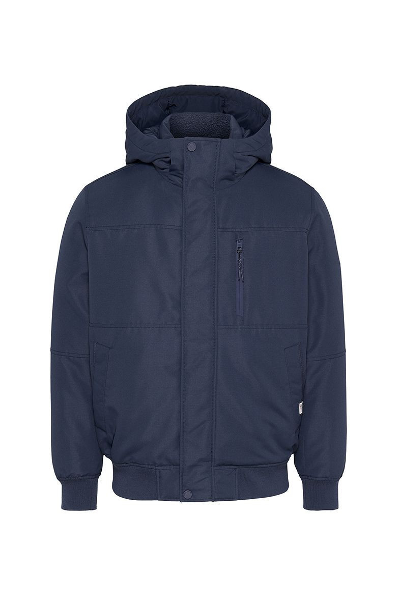 Jacket - Tommy Jeans TJM TECH BOMBER blue