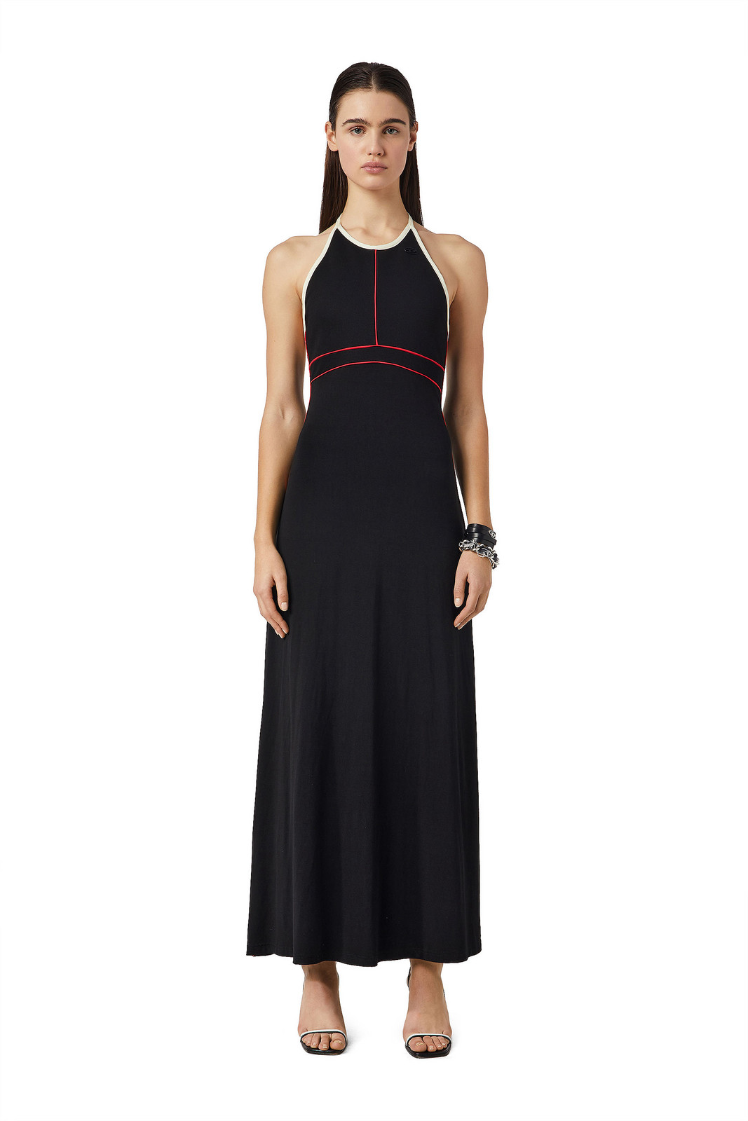 Diesel Dress - D-MAXIM DRESS black