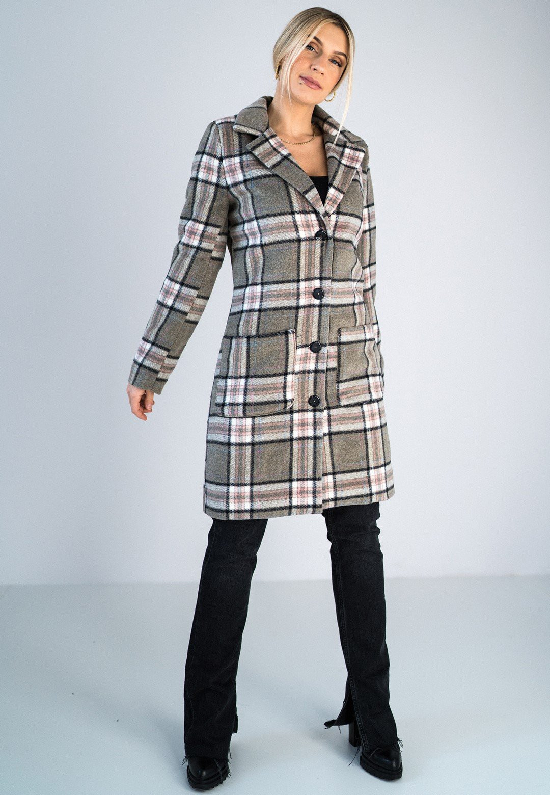 Figl Woman's Coat M928