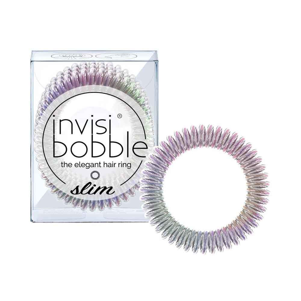 INVISIBOBBLE Invisibobble Slim Vanity Fairy Metalic 3 ks