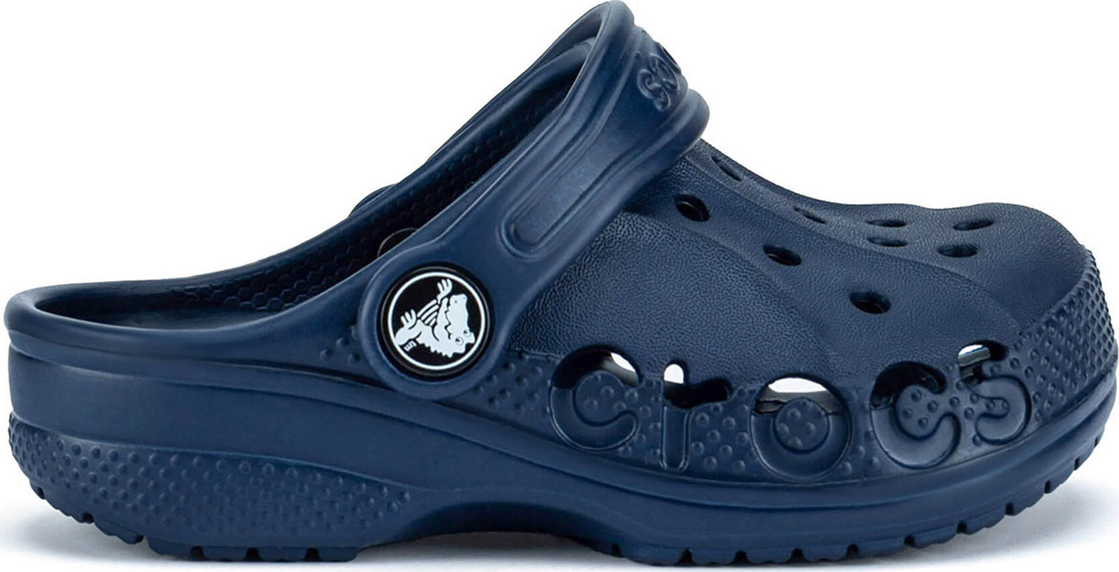 Nazouváky Crocs BAYA CLOG TODDLERS 207012-410 Tmavomodrá