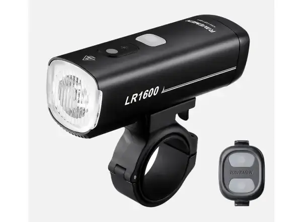 Ravemen Lights LR1600