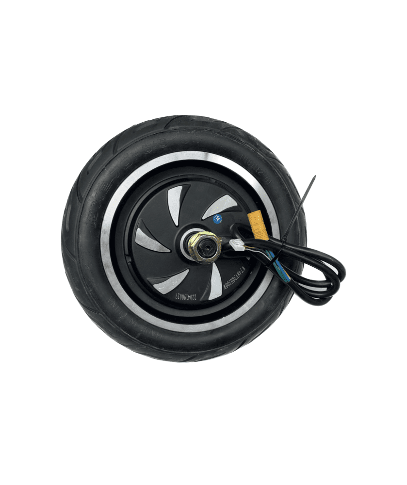 Zadní kolo s motorem pro elektrokoloběžku BT501