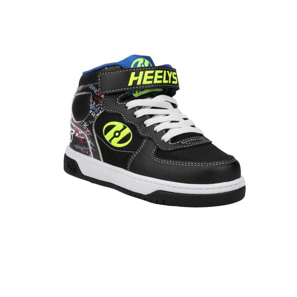 Heelys X2 Rezerve  - Black/Yellow/Multi - koloboty Velikost boty: 30