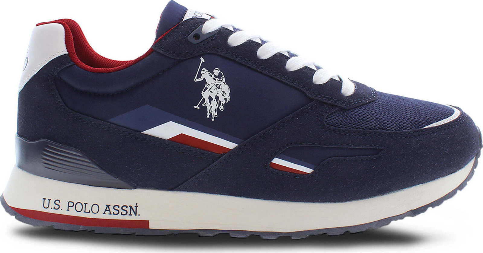 Sneakersy U.S. Polo Assn. Tabry TABRY003 Tmavomodrá