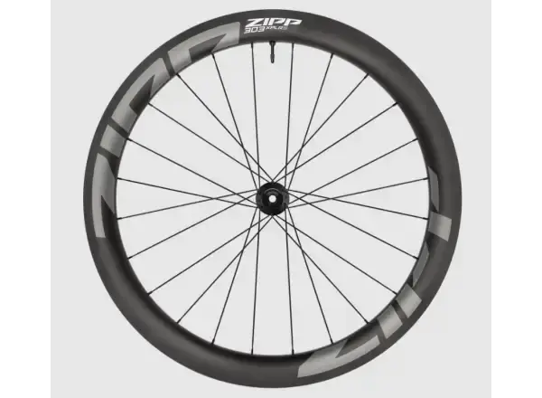 Zipp 303 XPLR S přední vypletené kolo 12x100 mm