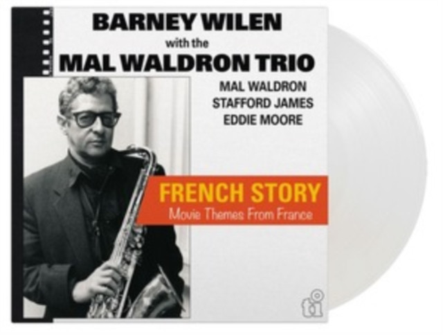 French Story (Barney Wilen with the Mal Waldron Trio) (Vinyl / 12