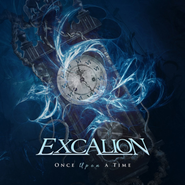 Once upon a time (Excalion) (CD / Album Digipak (Limited Edition))
