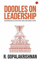 Doodles on Leadership (Gopalakrishnan R.)(Pevná vazba)