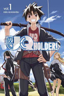 Uq Holder! 1 (Akamatsu Ken)(Paperback)