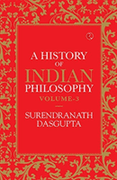 A History of Indian Philosophy Vol 3 (Das Gupta Surendranath)(Paperback)