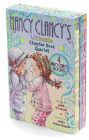 Fancy Nancy: Nancy Clancy's Ultimate Chapter Book Quartet: Books 1 Through 4 (O'Connor Jane)(Paperback)