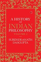 A History of Indian Philosophy Vol 2 (Das Gupta Surendranath)(Paperback)