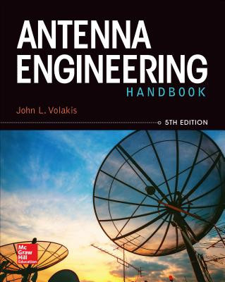 Antenna Engineering Handbook (Volakis John)(Pevná vazba)