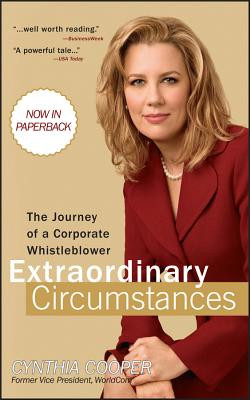 Extraordinary Circumstances: The Journey of a Corporate Whistleblower (Cooper Cynthia)(Paperback)