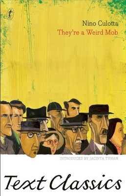 They're a Weird Mob (Culotta Nino)(Paperback)