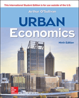ISE Urban Economics (O'Sullivan Arthur)(Paperback / softback)