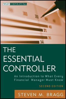 Essential Controller 2e (Bragg Steven M.)(Paperback)