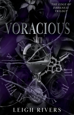 Voracious (The Edge of Darkness: Book 2) (Rivers Leigh)(Paperback)
