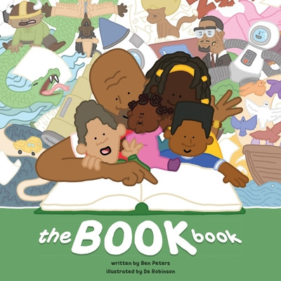 The Book Book (Robinson de)(Paperback)