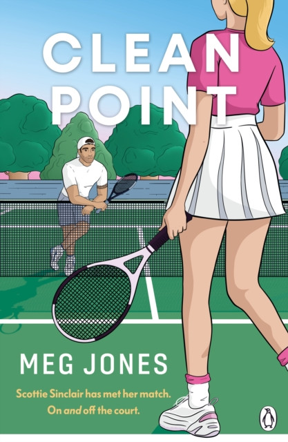 Clean Point (Jones Meg)(Paperback / softback)