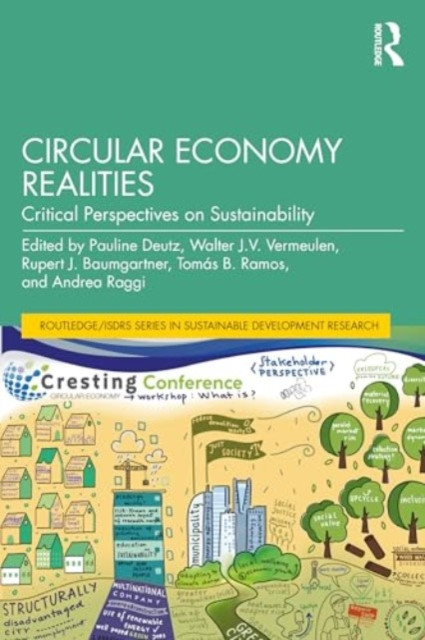 Circular Economy Realities: Critical Perspectives on Sustainability (Deutz Pauline)(Paperback)