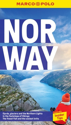 Norway Marco Polo Pocket Guide (Polo Marco)(Paperback)