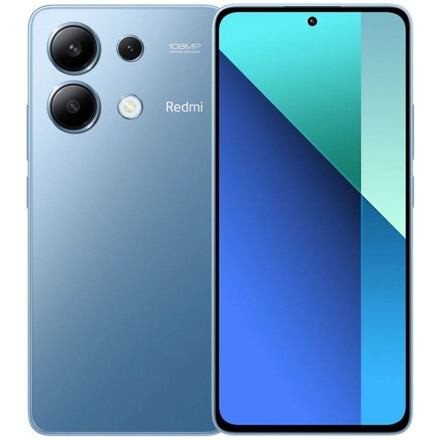 Xiaomi Redmi Note 13 NFC Dual SIM barva Ice Blue paměť 8GB/512GB