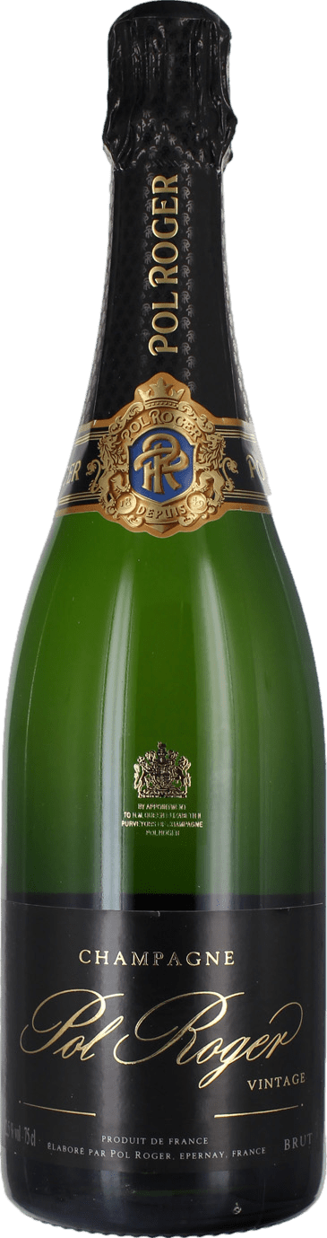 Champagne Pol Roger Vintage 2016