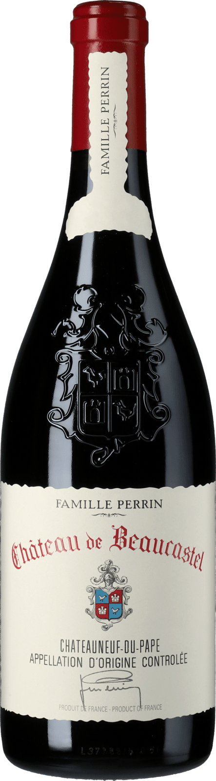 Chateau de Beaucastel Chateauneuf du Pape 2020