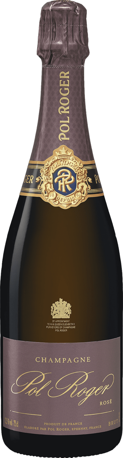 Champagne Pol Roger Rose Vintage 2018