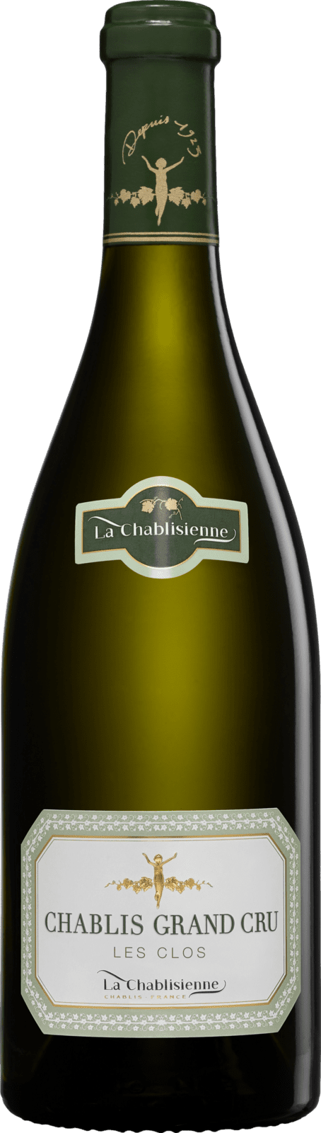 La Chablisienne Chablis Grand Cru Les Clos 2022