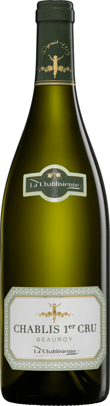 La Chablisienne Chablis Premier Cru Beauroy 2019