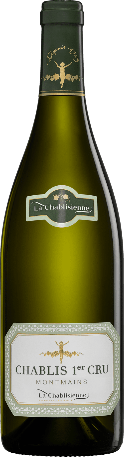 La Chablisienne Chablis Premier Cru Montmains 2021