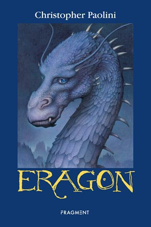 Eragon – měkká vazba - Christopher Paolini, Olga Machútová