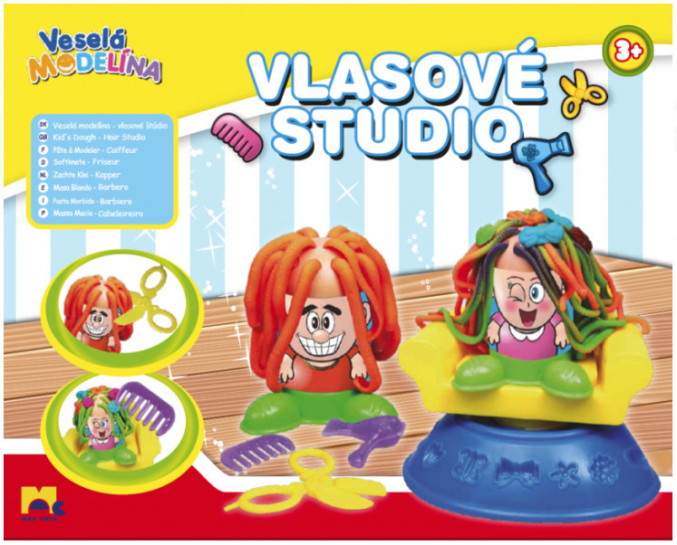 MAC TOYS Vlasové studio