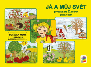 Já a můj svět 2 - prvouka (pracovní sešit), 10.  vydání