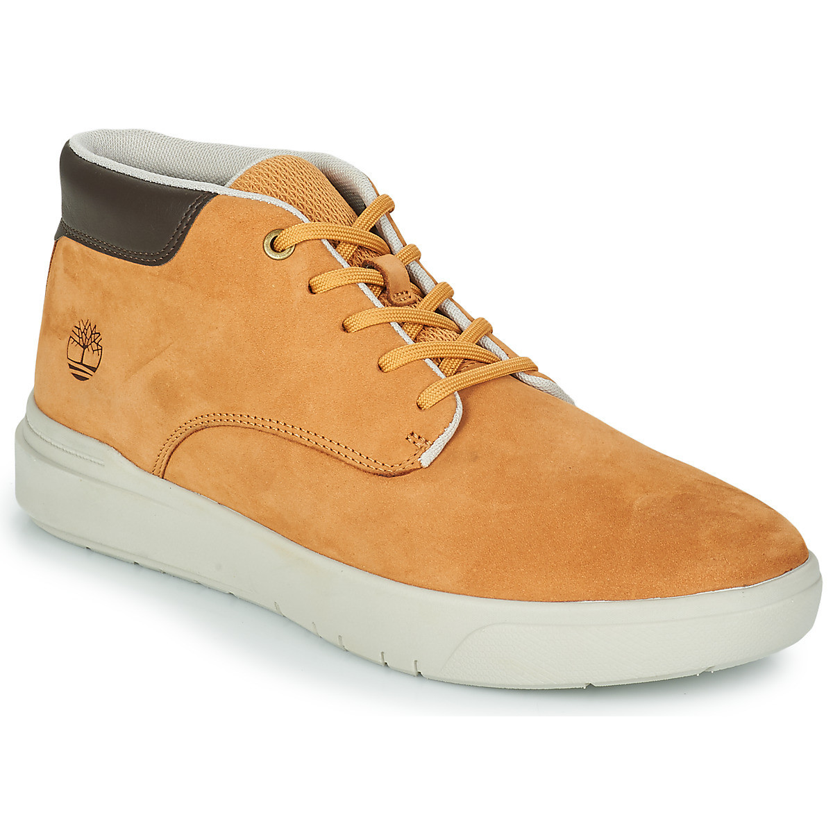 Timberland  Seneca Bay Lthr Chukka  Žlutá