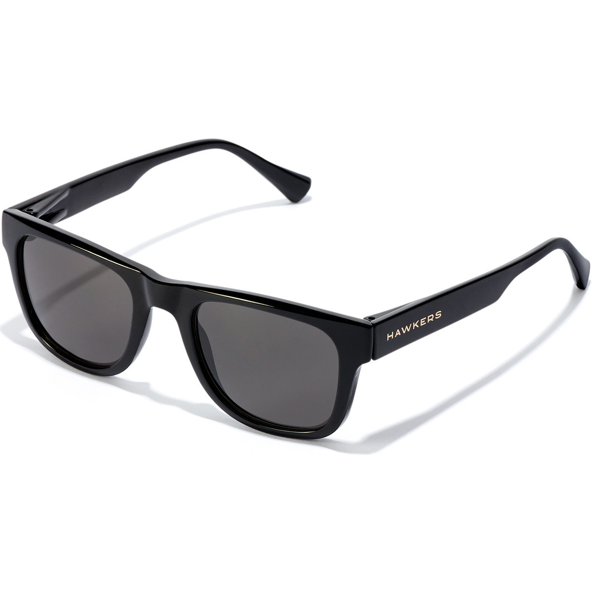 Hawkers  Gafas de Sol TOX - POLARIZED BLACK  Černá