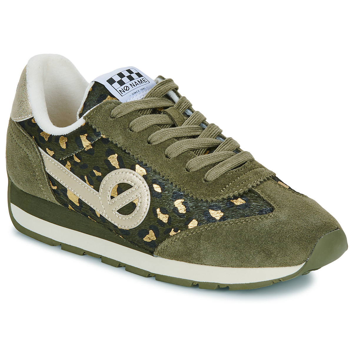 No Name  CITY RUN JOGGER W  Khaki