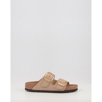 Birkenstock  Arizona Big Buckle LENB Sandcastle  Béžová