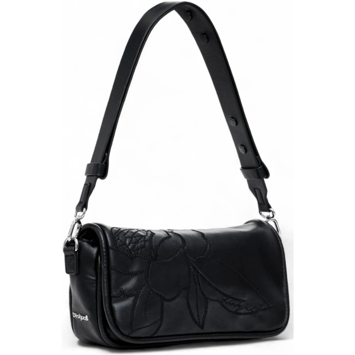 Desigual  BAG_KELLER GALES LONG 24WAXP17  Černá