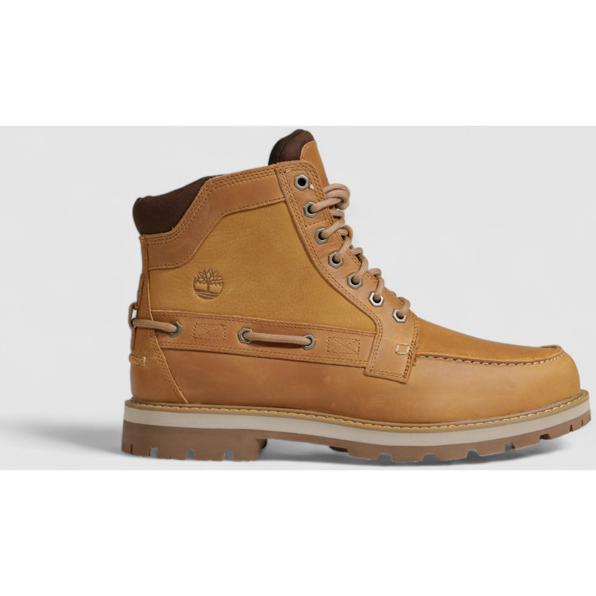 Timberland  MID LACE BOOT TB0A697HEN1  Béžová